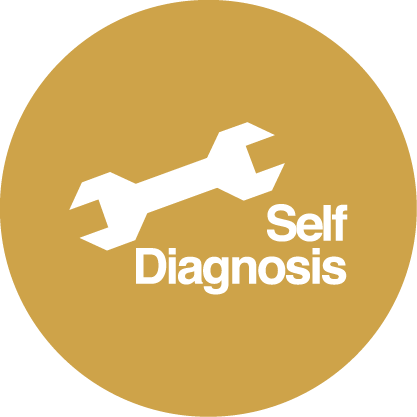 Self Diagnostic Function